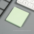 Paper Self Adhesive Notes Pad Custom Sticky Notepad